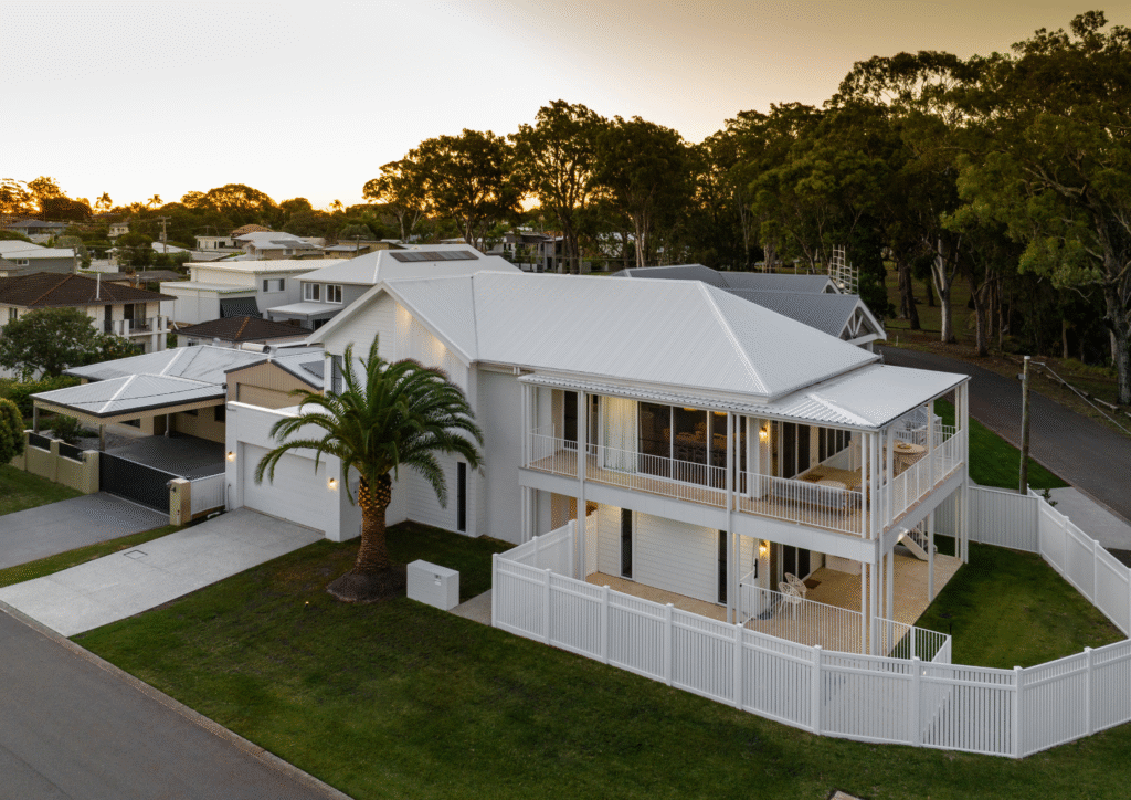 Luxury Residential Portfolio - Brisbane Caulking